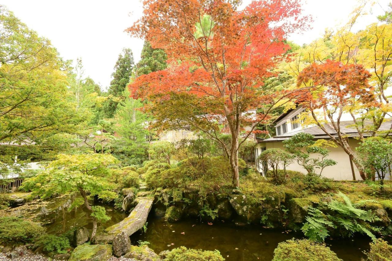 Henjosonin Otel Koyasan Dış mekan fotoğraf