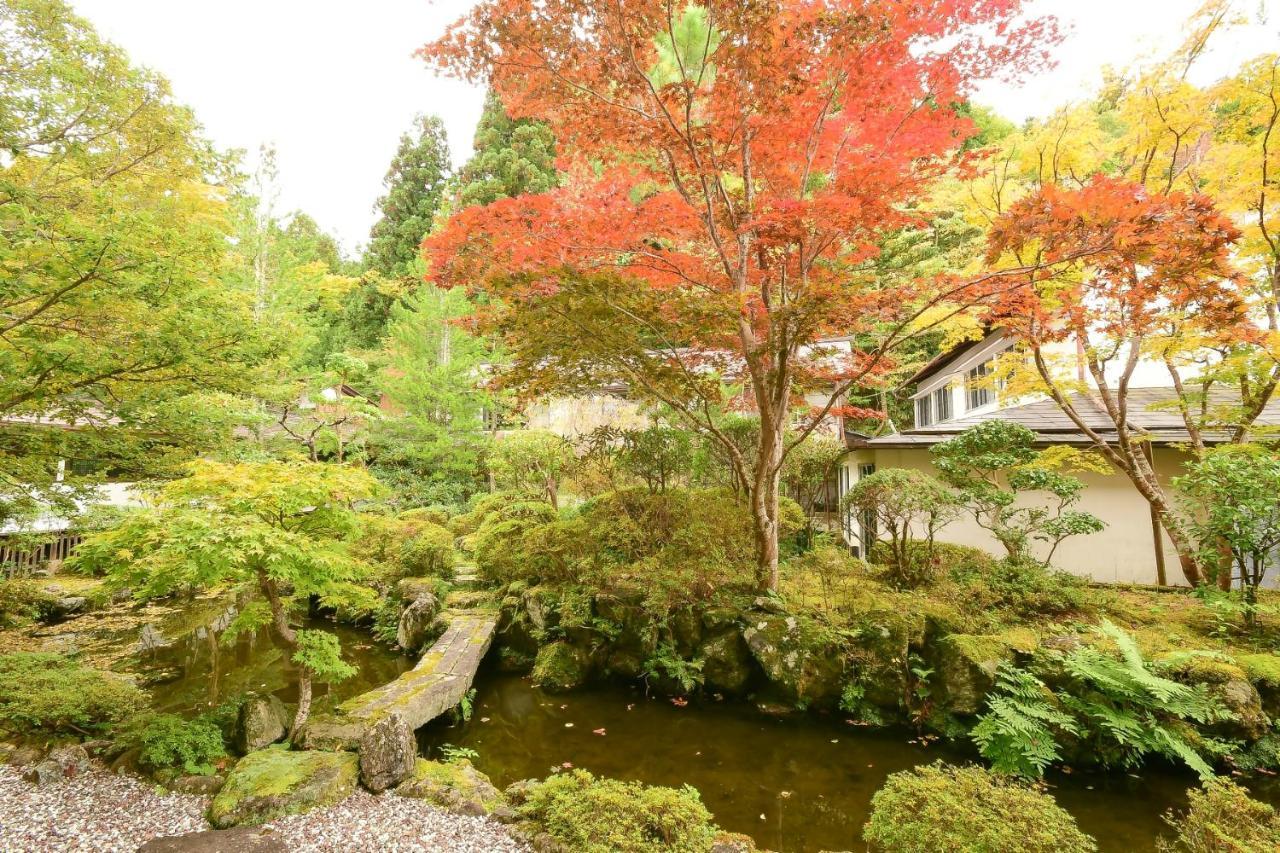 Henjosonin Otel Koyasan Dış mekan fotoğraf