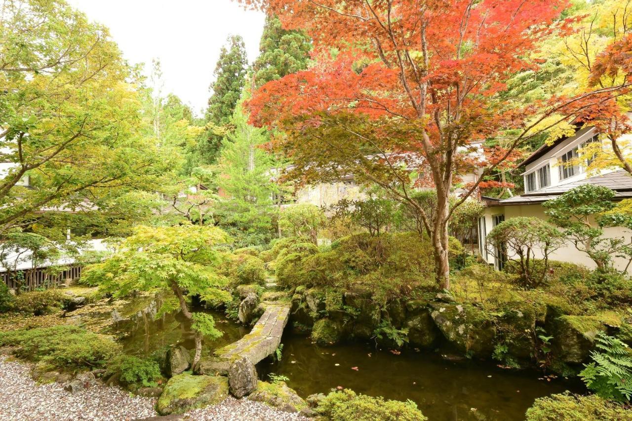 Henjosonin Otel Koyasan Dış mekan fotoğraf