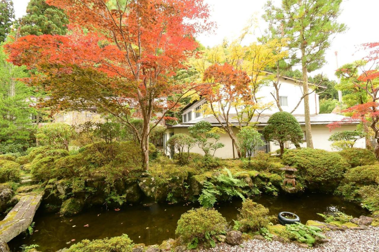 Henjosonin Otel Koyasan Dış mekan fotoğraf