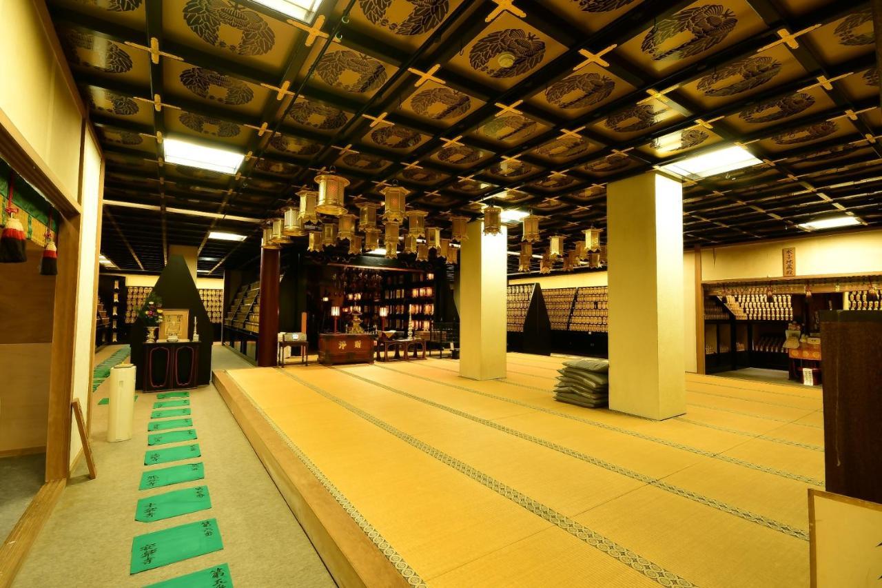 Henjosonin Otel Koyasan Dış mekan fotoğraf